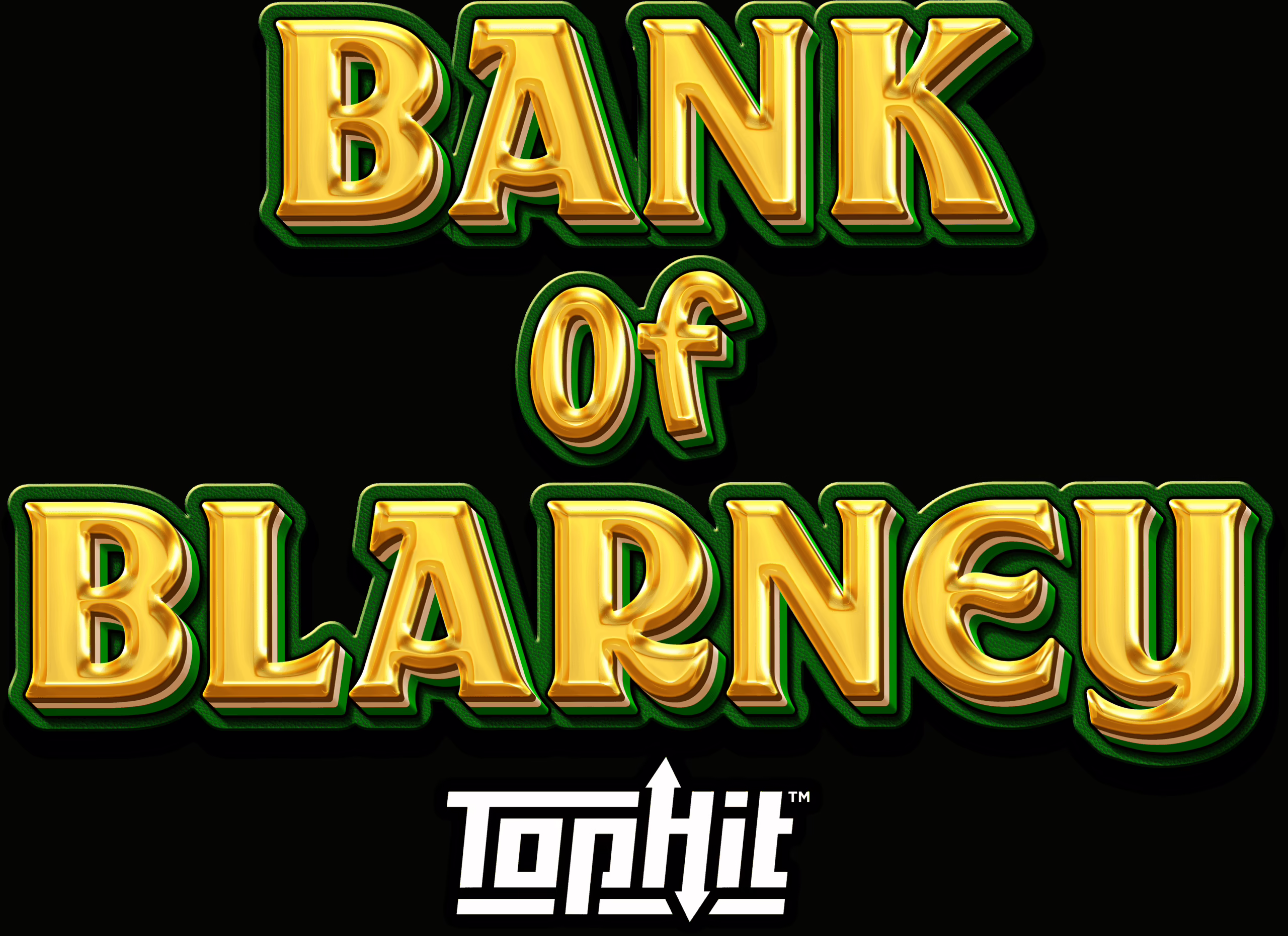 Bank of Blarney TopHit slot by Reflex Gaming - 96% RTP