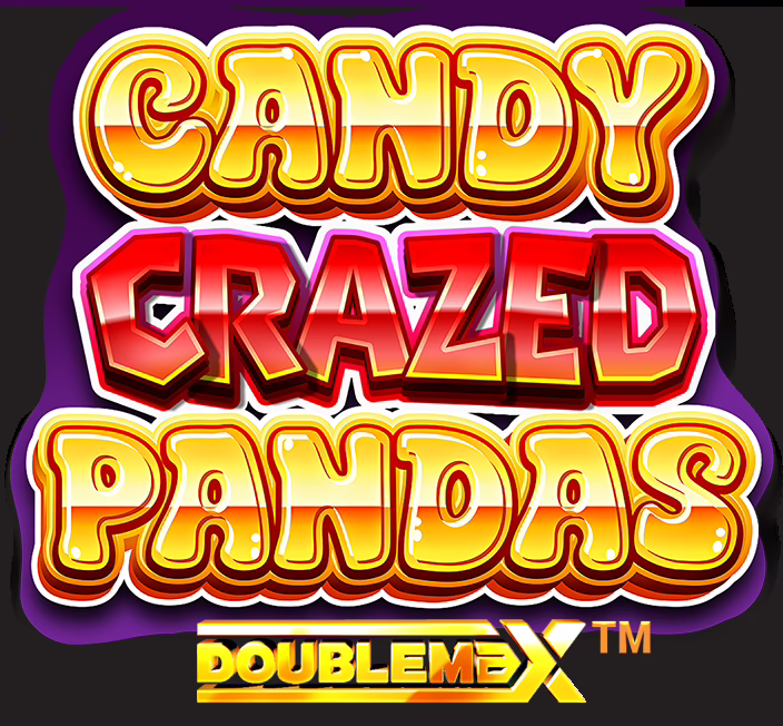 Candy Crazed Pandas DoubleMax slot by Reflex Gaming - 96% RTP