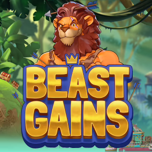 Beast Gains slot by Relax Gaming - 96.1% RTP
