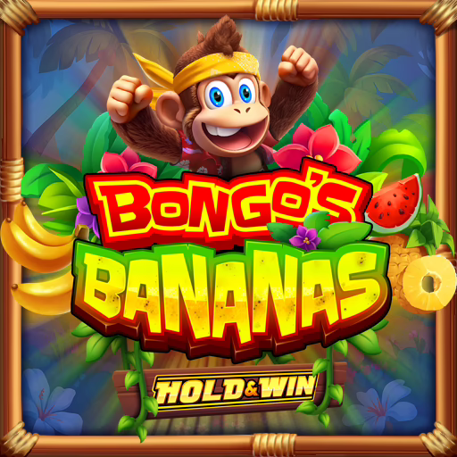 Bongo's Bananas slot by Rival - 96.27% RTP