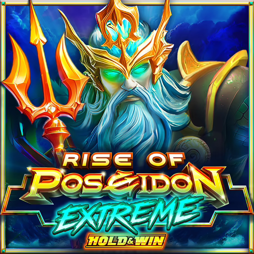 Rise of Poseidon Extreme slot by Rival
