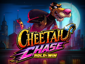 Cheetah Chase demo