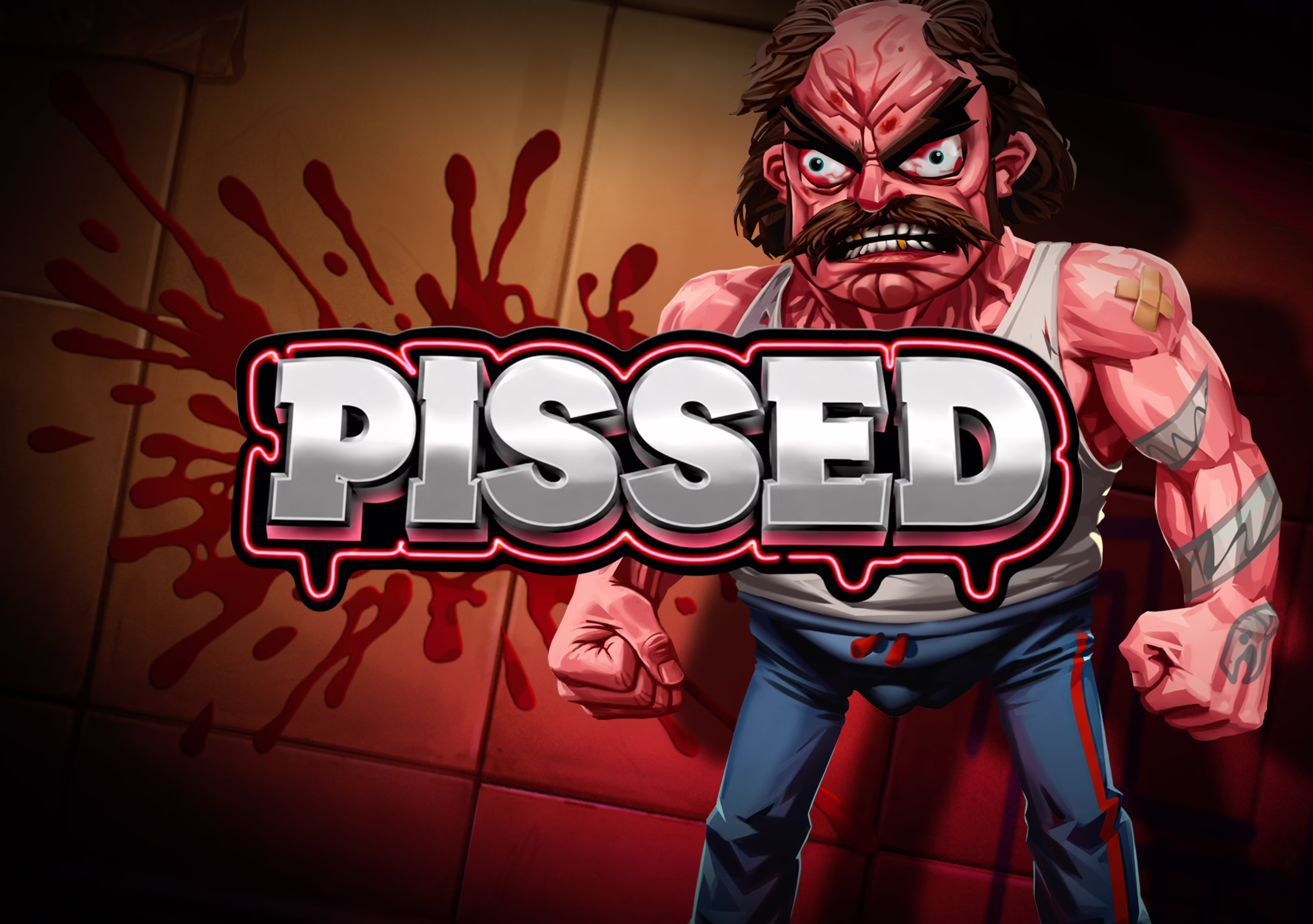 Pissed slot by Shady Lady - 96.05% RTP