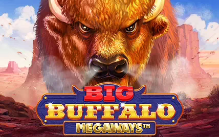 Big Buffalo Megaways slot by Skywind - 96.5% RTP
