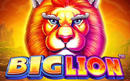 Big Lion slot by Skywind