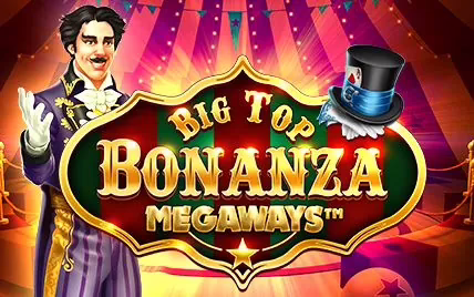 Big Top Bonanza Megaways slot by Skywind