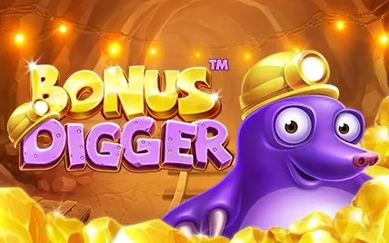 Bonus Digger slot by Skywind