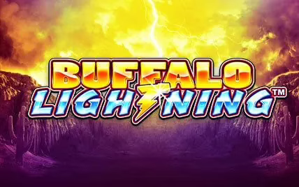 Buffalo Lightning slot by Skywind