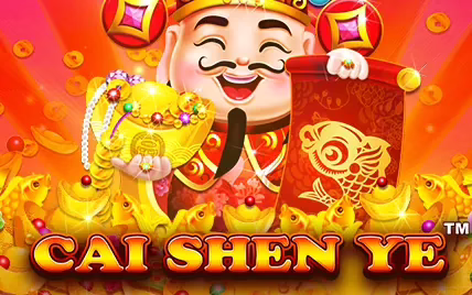 Cai Shen Ye slot by Skywind