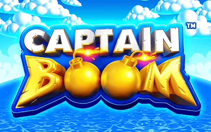 Captain Boom slot by Skywind