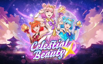 Celestial Beauty slot by Skywind