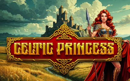 Celtic Princess slot by Skywind