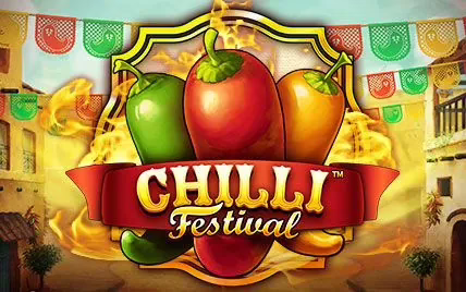 Chilli Festival slot by Skywind