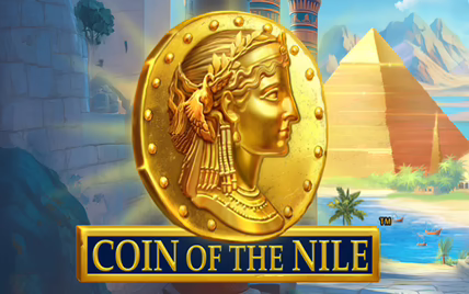 Coin of the Nile slot by Skywind - 96.5% RTP
