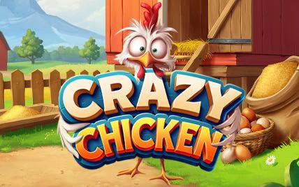 Crazy Chicken slot by Skywind - 94.4% RTP