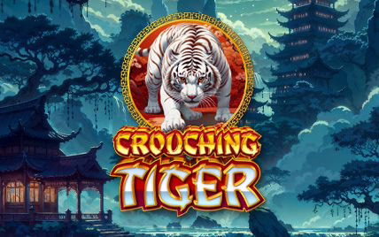 Crouching Tiger slot by Skywind - 96.5% RTP