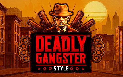 Deadly Gangster Style slot by Skywind