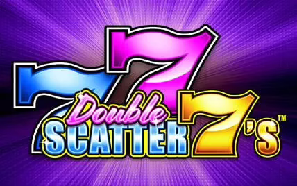 Double Scatter 7's slot by Skywind