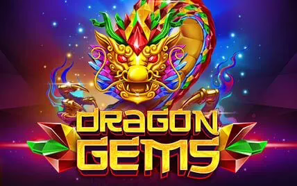 Dragon Gems slot by Skywind - 96.1% RTP
