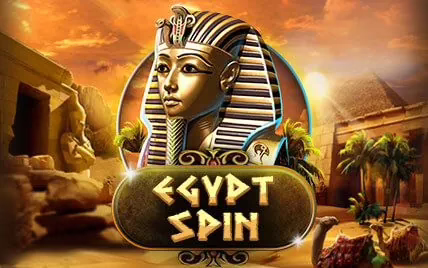 Egypt Spin slot by Skywind