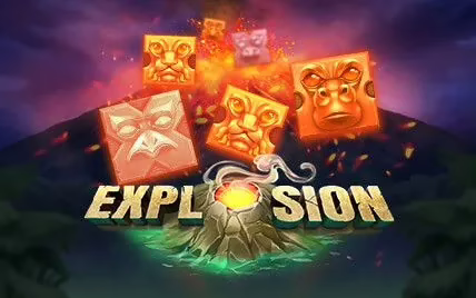 Explosion slot by Skywind