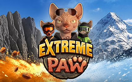 Extreme Paw demo