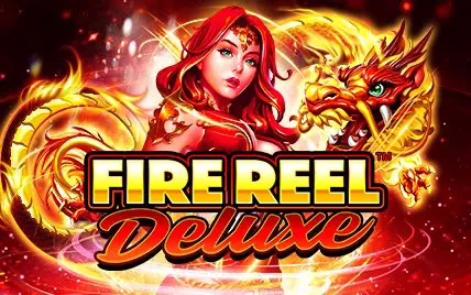 Fire Reel Deluxe slot by Skywind