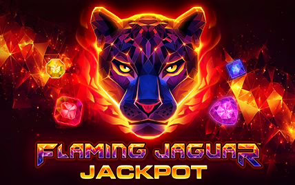 Flaming Jaguar slot by Skywind - 94.1% RTP