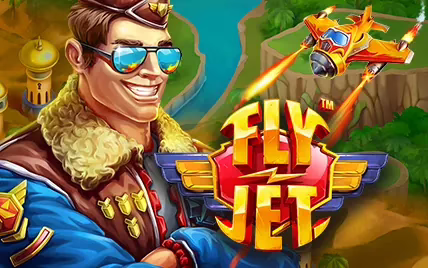 Fly Jet slot by Skywind