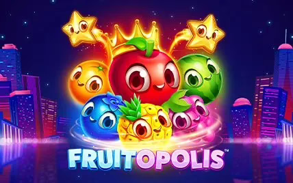Fruitopolis slot by Skywind - 96.5% RTP