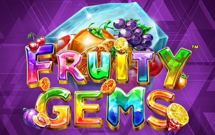 Fruity Gems slot by Skywind - 94.5% RTP