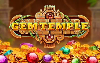 Gem Temple slot by Skywind