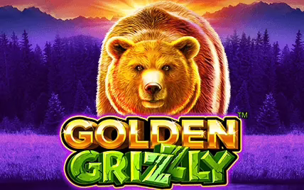 Golden Grizzly slot by Skywind