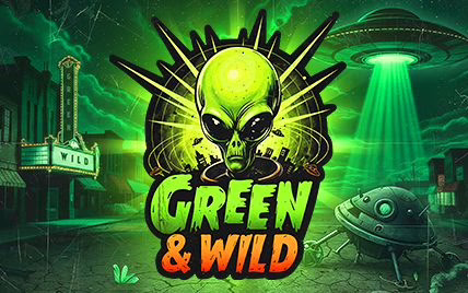 Green & Wild slot by Skywind - 96.5% RTP