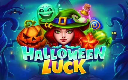 Halloween Luck slot by Skywind