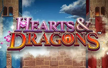 Hearts & Dragons slot by Skywind