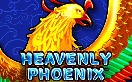Heavenly Phoenix slot by Skywind