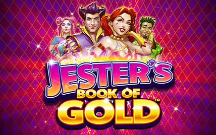 Jester's Book of Gold slot by Skywind