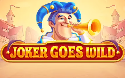 Joker Goes Wild slot by Skywind - 96% RTP