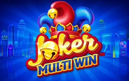 Joker Multi Win slot by Skywind