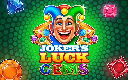 Joker's Luck Gems slot by Skywind