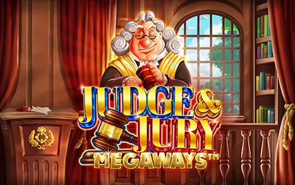 Judge & Jury Megaways slot by Skywind