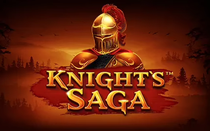 Knight's Saga slot by Skywind