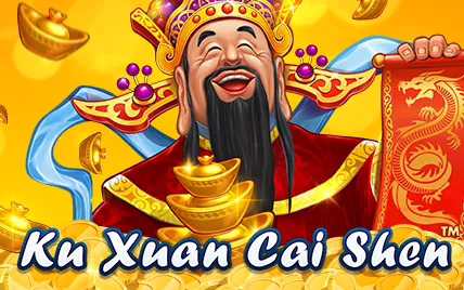 Ku Xuan Cai Shen slot by Skywind