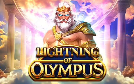 Lightning of Olympus slot by Skywind - 96.5% RTP