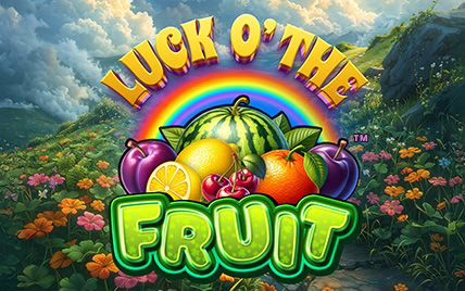 Luck O' The Fruit slot by Skywind - 96.35% RTP