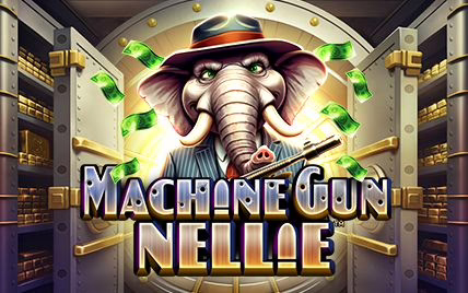 Machine Gun Nellie slot by Skywind - 94.5% RTP