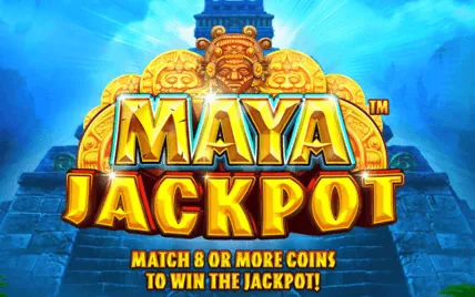 Maya Jackpot slot by Skywind
