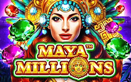 Maya Millions slot by Skywind