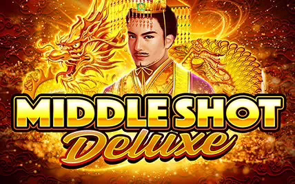 Middle Shot Deluxe slot by Skywind